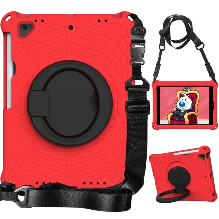 Spider King Silicone Protective Tablet Case For iPad Pro 11 inch / Air 5 / Air 4 For iPad Air 3 10.5 / Pro 10.5