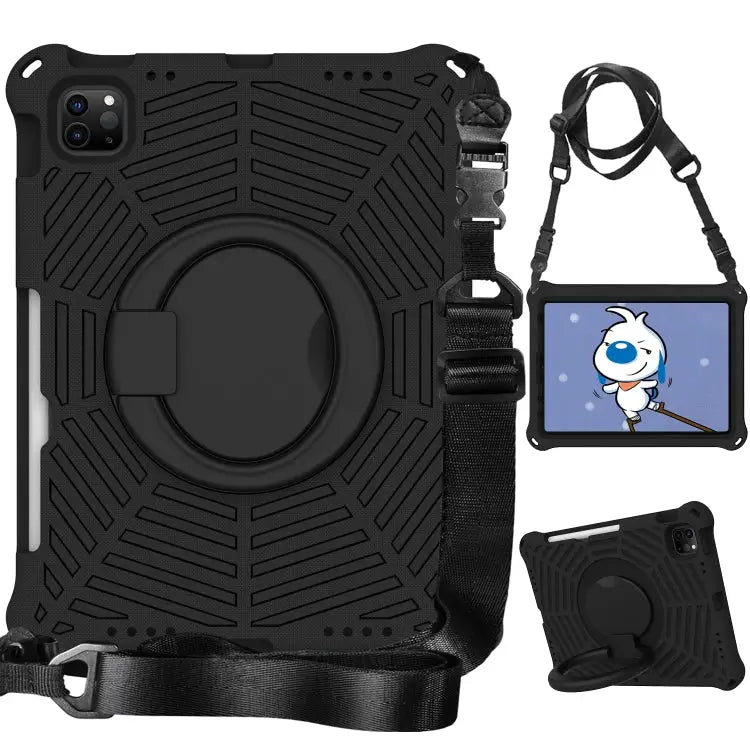 Spider King Silicone Protective Tablet Case For iPad Pro 11 inch / Air 5 / Air 4 For iPad Air 3 10.5 / Pro 10.5
