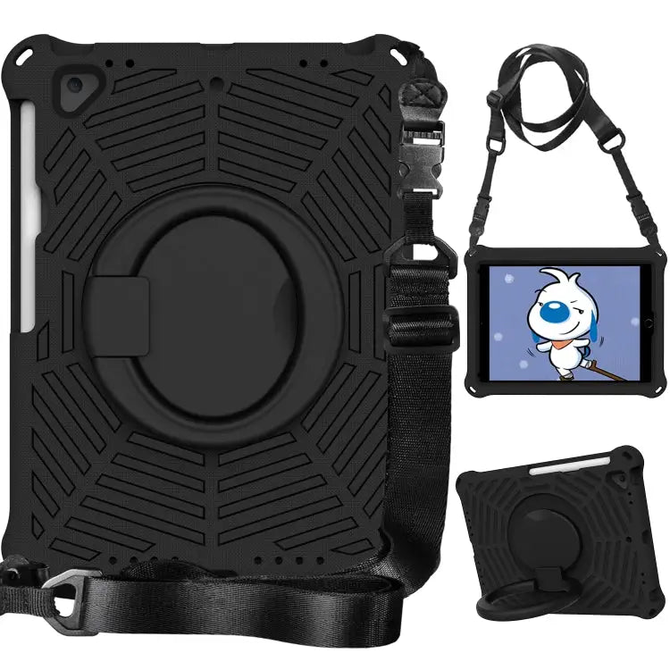Spider King Silicone Protective Tablet Case For iPad Pro 11 inch / Air 5 / Air 4 For iPad Air 3 10.5 / Pro 10.5