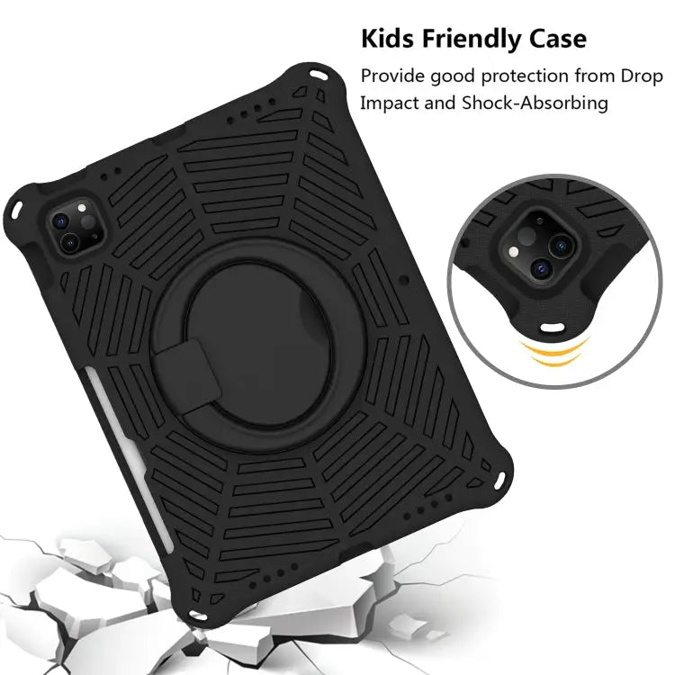 Spider King Silicone Protective Tablet Case For iPad Pro 11 inch / Air 5 / Air 4 For iPad Air 3 10.5 / Pro 10.5