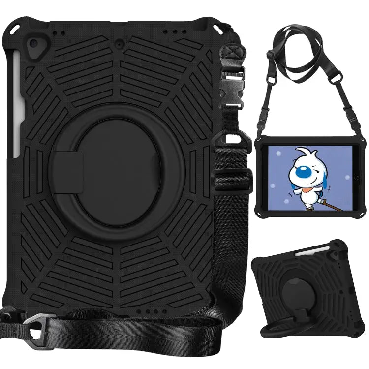 Spider King Silicone Protective Tablet Case For iPad Pro 11 inch / Air 5 / Air 4 For iPad Air 3 10.5 / Pro 10.5