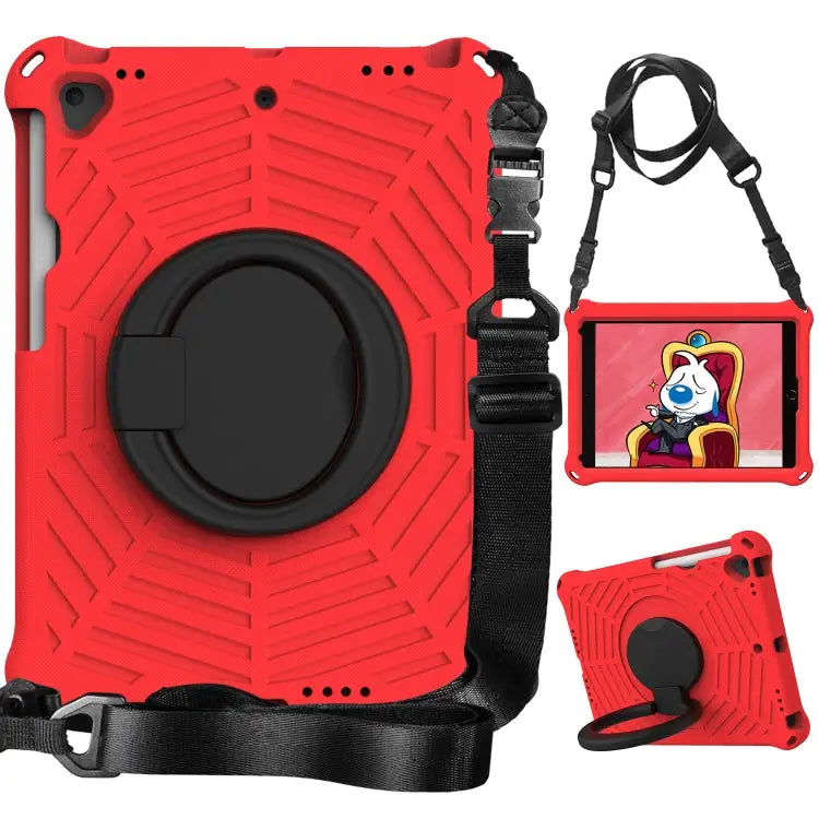 Spider King Silicone Protective Tablet Case For iPad Pro 11 inch / Air 5 / Air 4 For iPad Air 3 10.5 / Pro 10.5
