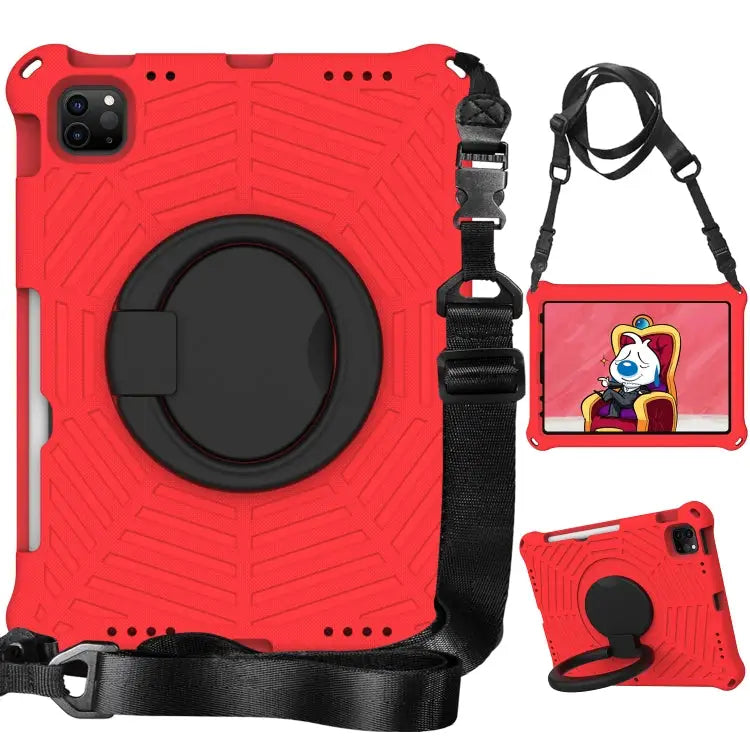 Spider King Silicone Protective Tablet Case For iPad Pro 11 inch / Air 5 / Air 4 For iPad Air 3 10.5 / Pro 10.5