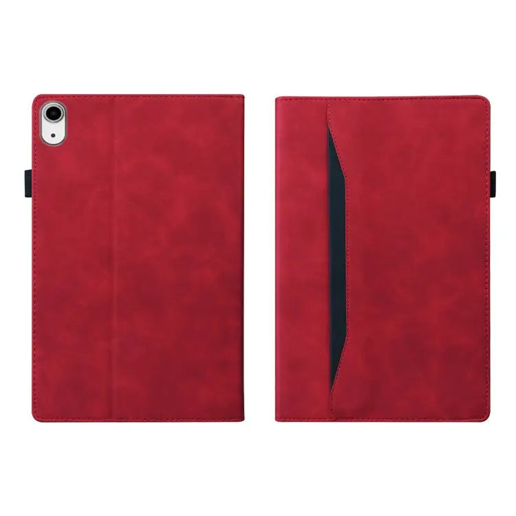 Splicing Shockproof Leather Tablet Case For iPad mini 6 / mini 2024 For Xiaomi Mi Pad 5 / 5 Pro - Apple Accessories