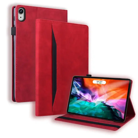 Splicing Shockproof Leather Tablet Case For iPad mini 6 / mini 2024 For Xiaomi Mi Pad 5 / 5 Pro - For iPad mini 6