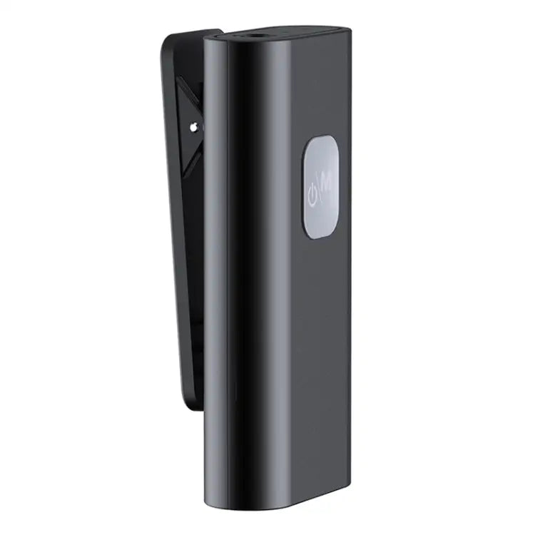 SR11 Lavalier Bluetooth 5.0 Audio Receiver Bluetooth Adapter Support TF Card SR11 - SR11