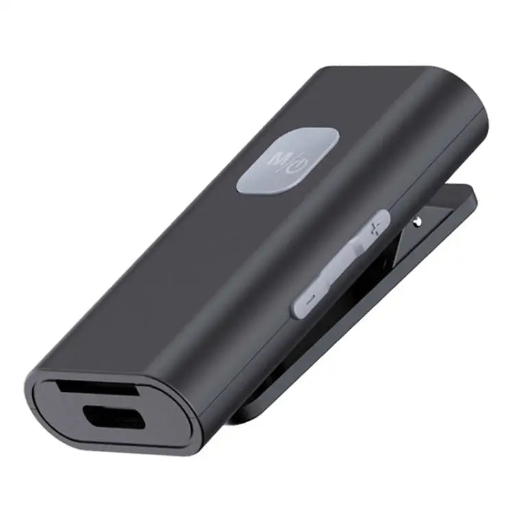 SR11 Lavalier Bluetooth 5.0 Audio Receiver Bluetooth Adapter Support TF Card SR11 - SR11