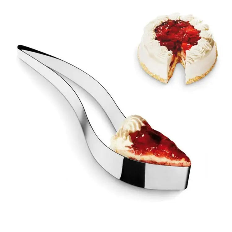 Stainless Steel Integrated Cake-cutting Leaf-shaped Cutter Equalizer Leaf-shaped Cutter - Leaf-shaped Cutter