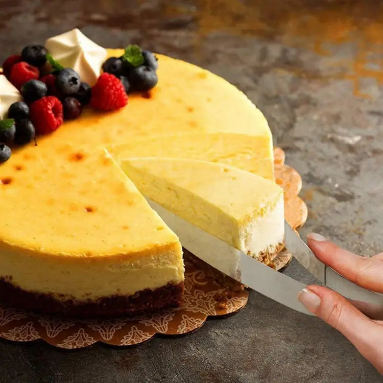 Stainless Steel Integrated Cake-cutting Leaf-shaped Cutter Equalizer Leaf-shaped Cutter - Leaf-shaped Cutter