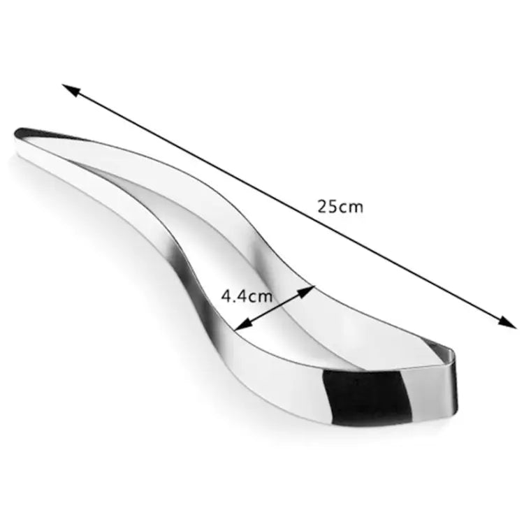 Stainless Steel Integrated Cake-cutting Leaf-shaped Cutter Equalizer Leaf-shaped Cutter - Leaf-shaped Cutter