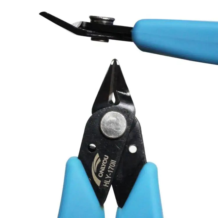 Stainless Steel Mini Oblique Cable Cutting Side Clamp - Side Clamp