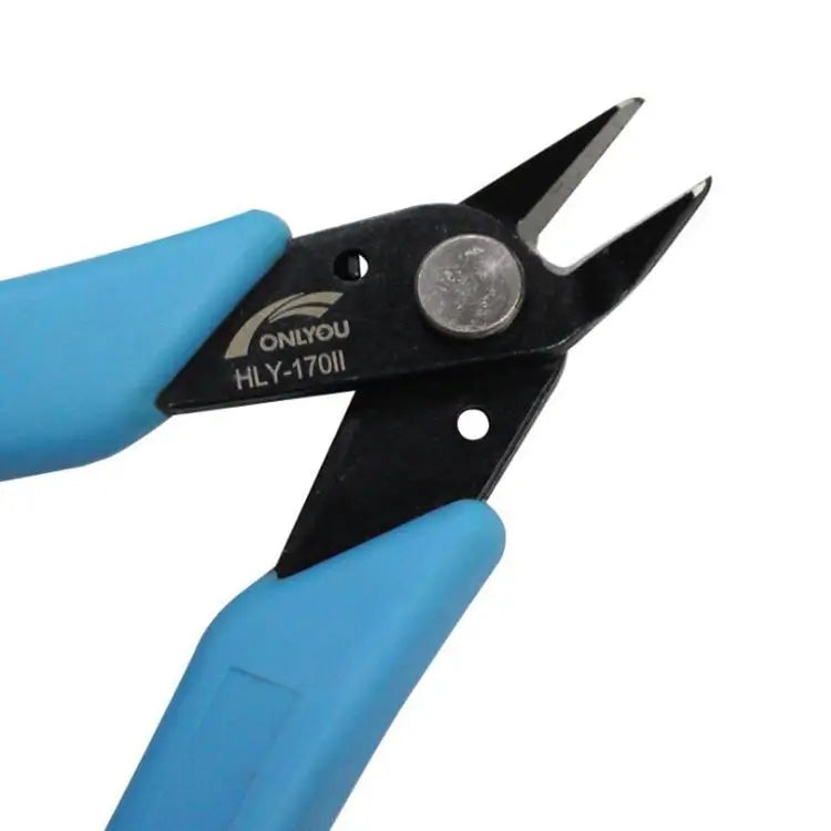 Stainless Steel Mini Oblique Cable Cutting Side Clamp - Side Clamp