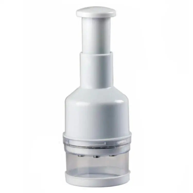 Stainless Steel Onion Cutting Instrument / Ginger Garlic Cutter Size: 22x8x8cm Random Color Delivery Stainless Steel