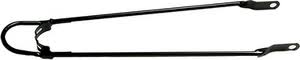 FB1002C Spatbordstang bumper zwart