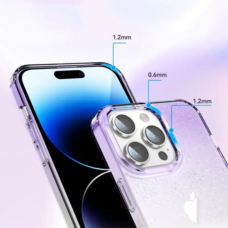 Star Gradient Phone Case