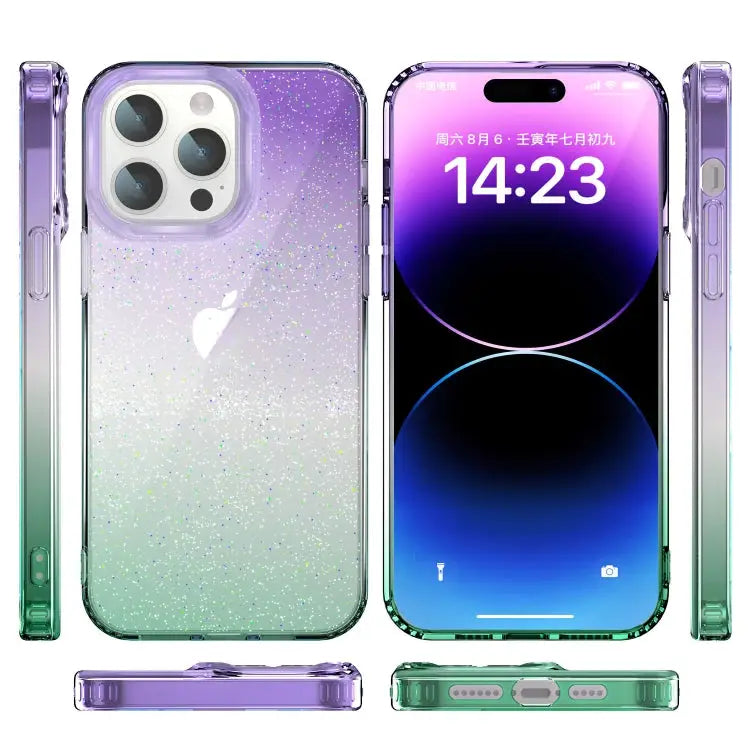 Star Gradient Phone Case