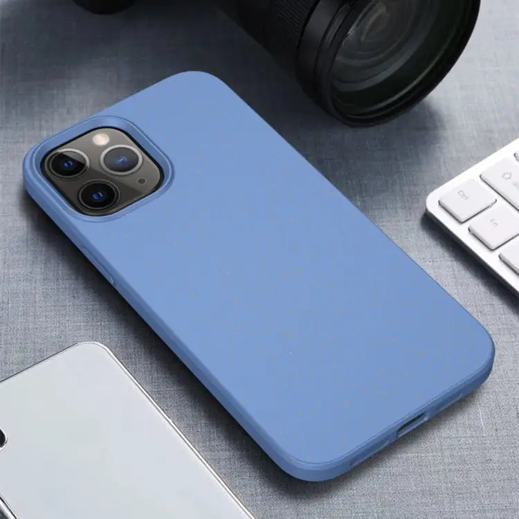 Starry Series Shockproof Straw Material + TPU Protective Case For iPhone 12 Pro Max For iPhone 12 / 12 Pro For iPhone