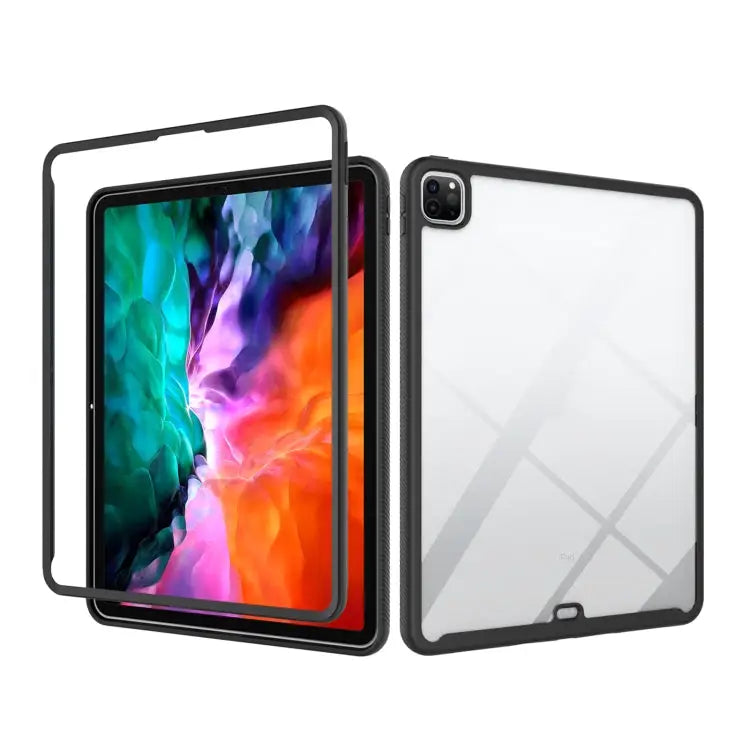 Starry Sky Solid Color Series Shockproof PC + TPU Protective Case For iPad Pro 12.9 2020 / 2018 - For iPad Pro 12.9