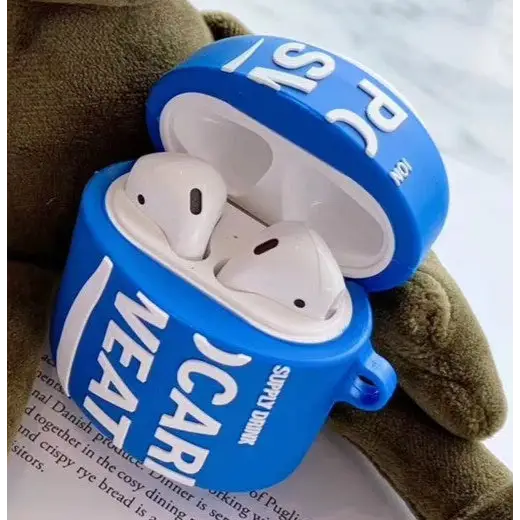 Stereoboli Generation Universal Bluetooth Headphone Protector for AirPods 1 / 2