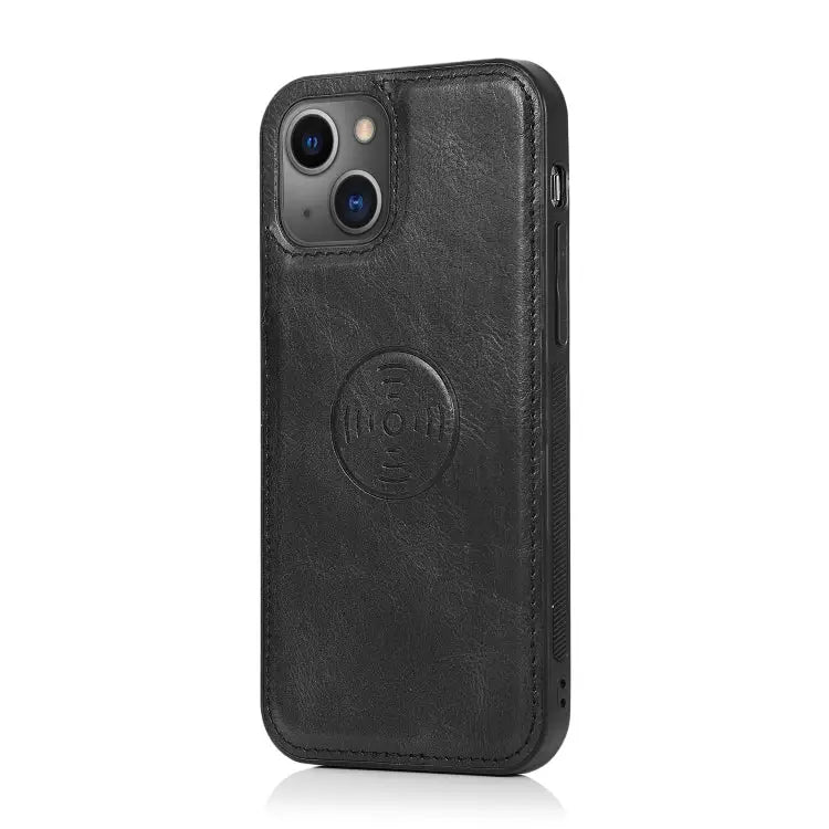 Strong Magnetic Detachable Horizontal Flip Leather Case with Card Slots & Wallet For iPhone 13 For iPhone 13 Mini
