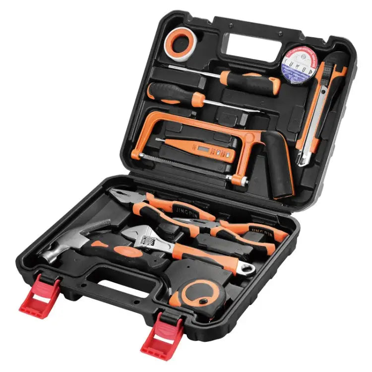 STT-012 Multifunction Household 12 Piece Hardware Electrician Maintenance Tool Set STT-012 - STT-012