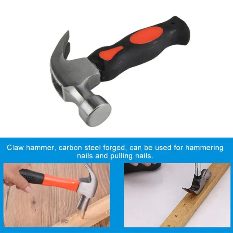STT-012 Multifunction Household 12 Piece Hardware Electrician Maintenance Tool Set STT-012 - STT-012