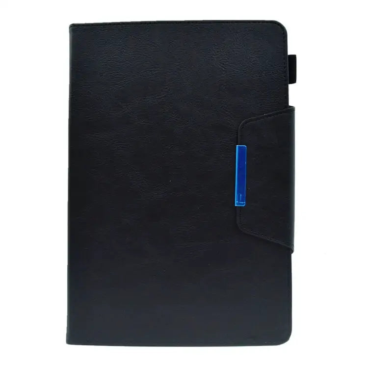 Suede Cross Texture Magnetic Clasp Leather Tablet Case For 7 inch For 8 inch For 10 inch - Mobile Accessories