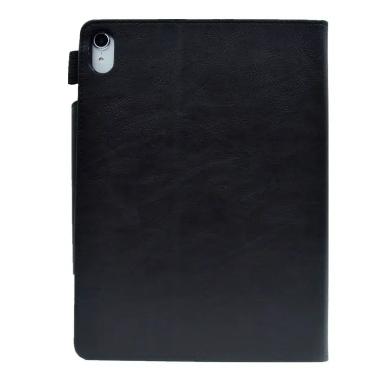 Suede Cross Texture Magnetic Clasp Leather Tablet Case For iPad 10th Gen 10.9 2022 For iPad Pro 11 2022/Air 10.9 2022