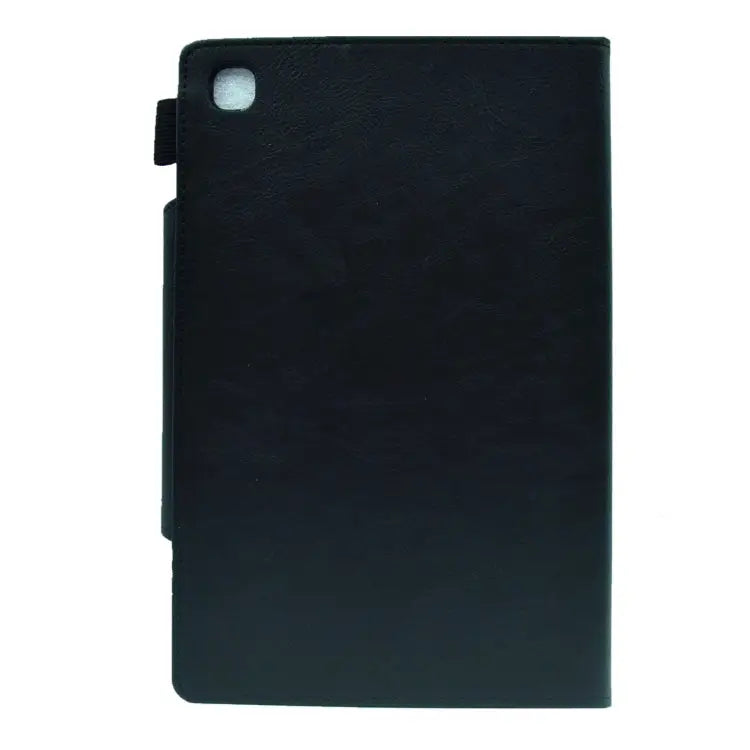 Suede Cross Texture Magnetic Clasp Leather Tablet Case For Samsung Galaxy Tab A 8.0 2019 For Amazon Fire HD 8 2021