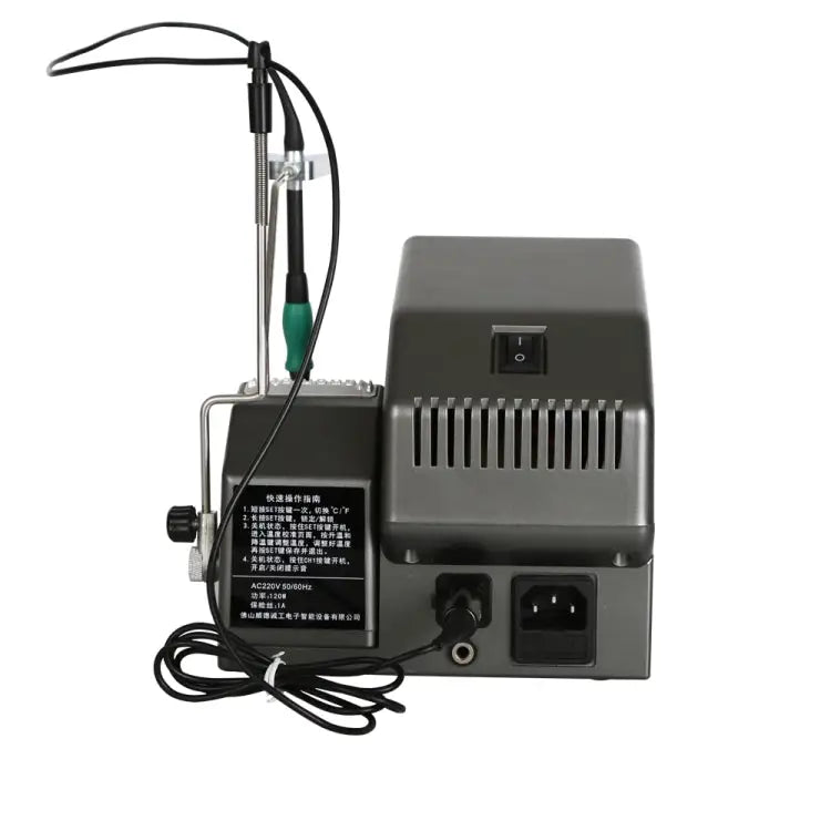 SUGON T36 110V 120W Nano Electric Soldering Station with Handle US Plug T36 US Plug - T36, US Plug
