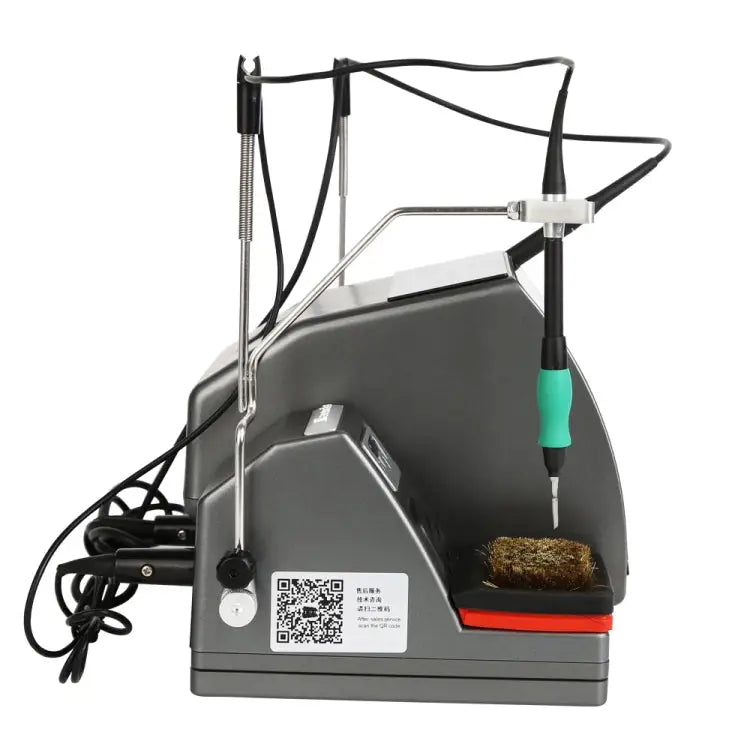 SUGON T3602 110V 240W Dual Station Nano Electric Soldering Station with Double Handle US Plug T3602 US Plug - T3602,