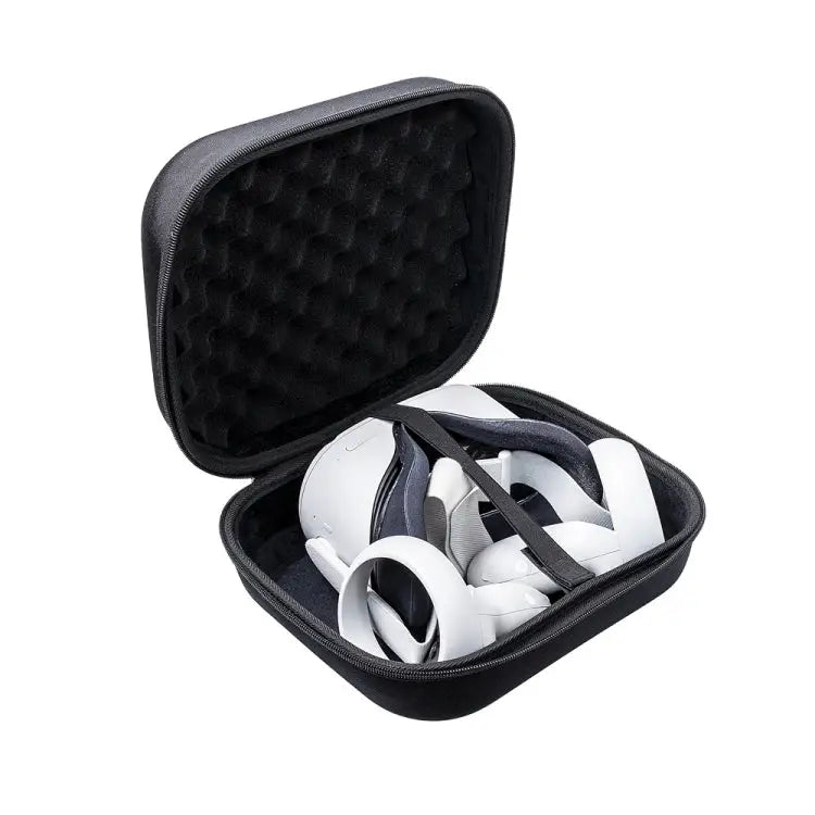 Suitable For Oculus Quest 2 All-in-one VR Glasses Storage Box EVA Storage Box Shockproof Bag Portable Bag Glasses Case