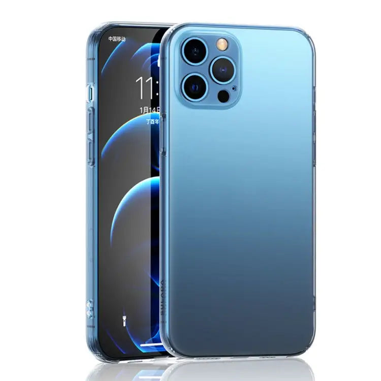 SULADA Frosted Series Shockproof TPU Protective Case For iPhone 13 For iPhone 13 Mini For iPhone 13 Pro For iPhone 13