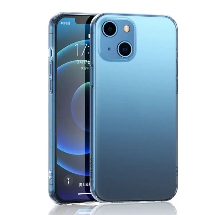 SULADA Frosted Series Shockproof TPU Protective Case For iPhone 13 For iPhone 13 Mini For iPhone 13 Pro For iPhone 13