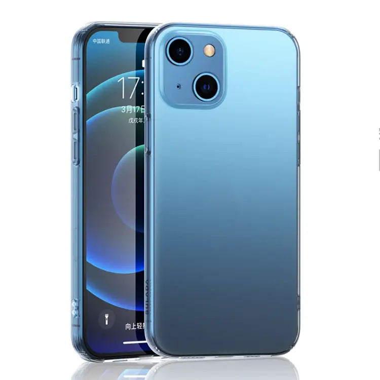 SULADA Frosted Series Shockproof TPU Protective Case For iPhone 13 For iPhone 13 Mini For iPhone 13 Pro For iPhone 13