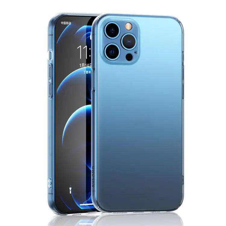SULADA Frosted Series Shockproof TPU Protective Case For iPhone 13 For iPhone 13 Mini For iPhone 13 Pro For iPhone 13