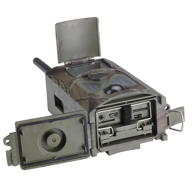 Suntek HC-550G 2.0 inch LCD 16MP Waterproof 3G MMS IR Night Vision Security Hunting Trail Camera 120 Degree Wide Angle