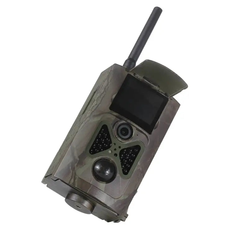 Suntek HC-550G 2.0 inch LCD 16MP Waterproof 3G MMS IR Night Vision Security Hunting Trail Camera 120 Degree Wide Angle