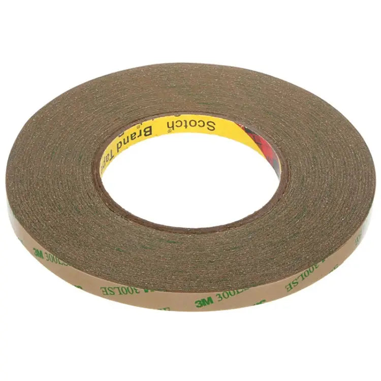 Super Adhesive Ultra-thin Transparent and High-temperature Resistant Double-sided Traceless Tape Size: 55m x 5mm Size: