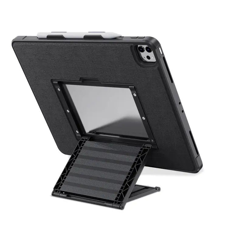 Suspension Stand Magnetic Flip Cover Tablet Case For iPad mini 6 For iPad 10.2 2021 / 2019 For iPad Air 2022 / 2020