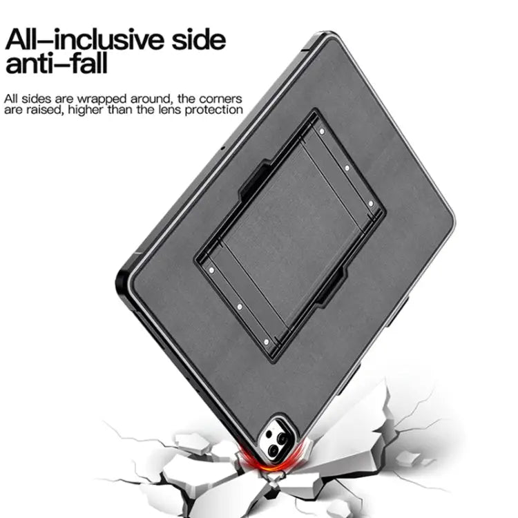 Suspension Stand Magnetic Flip Cover Tablet Case For iPad mini 6 For iPad 10.2 2021 / 2019 For iPad Air 2022 / 2020