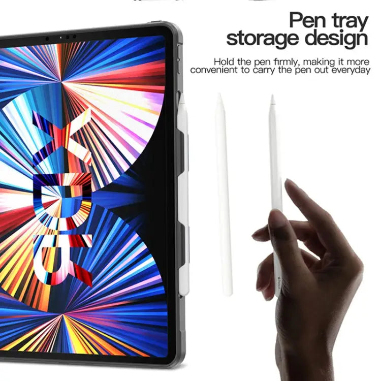 Suspension Stand Tablet Case For iPad mini 6 / mini 2024 For iPad 10.2 2021 / 2019 For iPad Air 2022 / 2020 10.9