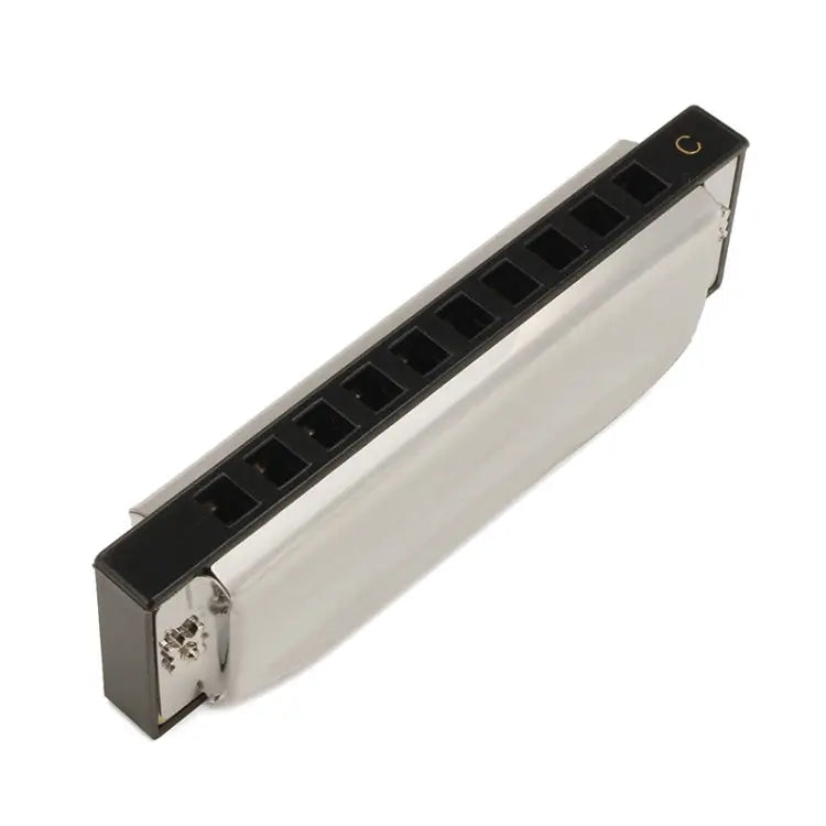 Swan SW1020-7 10 Holes Diatonic Blues Harp Harmonica Adult Student Children Beginner Instruments SW1020-7 10 Holes