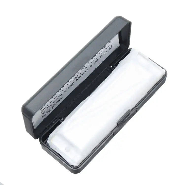 Swan SW1020-7 10 Holes Diatonic Blues Harp Harmonica Adult Student Children Beginner Instruments SW1020-7 10 Holes