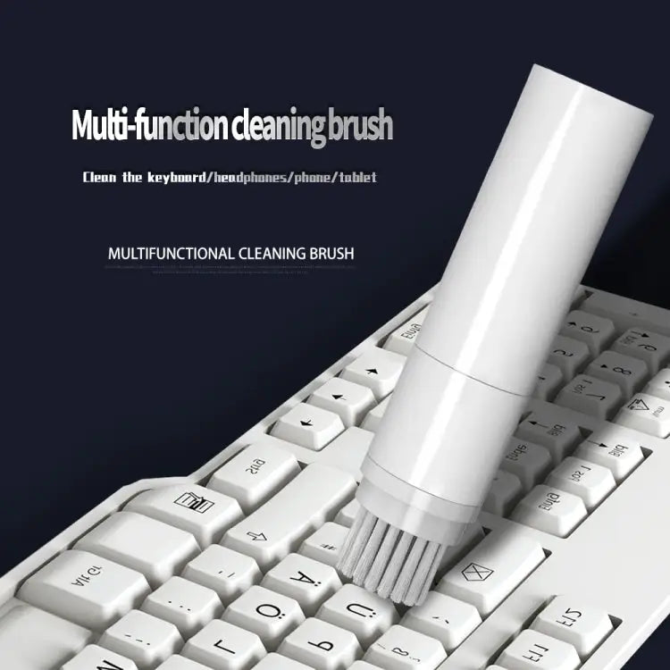 SYT-05 6-in-1 Bluetooth Earphone Clean Pen Brush Computer Keyboard Cleaning Tool SYT-05 - SYT-05 - Apple Accessories
