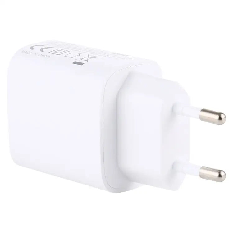 T085 20W USB + Type-C Fast Charging Travel Power Adapter EU Plug IP8G0711EU IP8G0711US