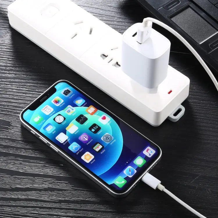 T085 20W USB + Type-C Fast Charging Travel Power Adapter EU Plug IP8G0711EU IP8G0711US