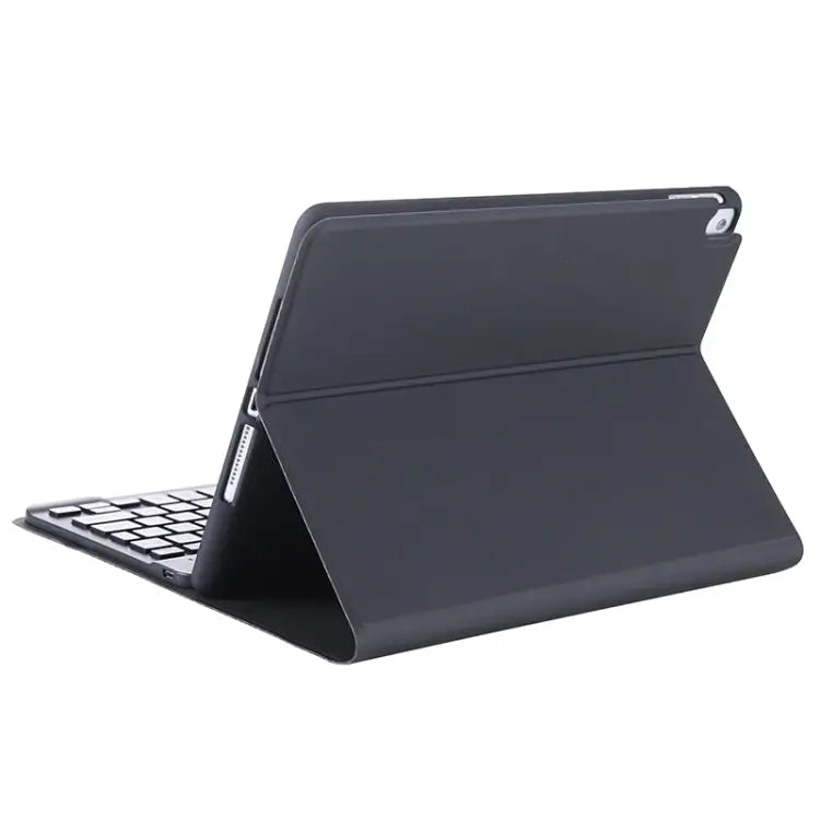 T098B Candy Color Skin Feel Texture Bluetooth Keyboard Leather Case with Pen Holder T098B for iPad Air 11 2024 / 2025