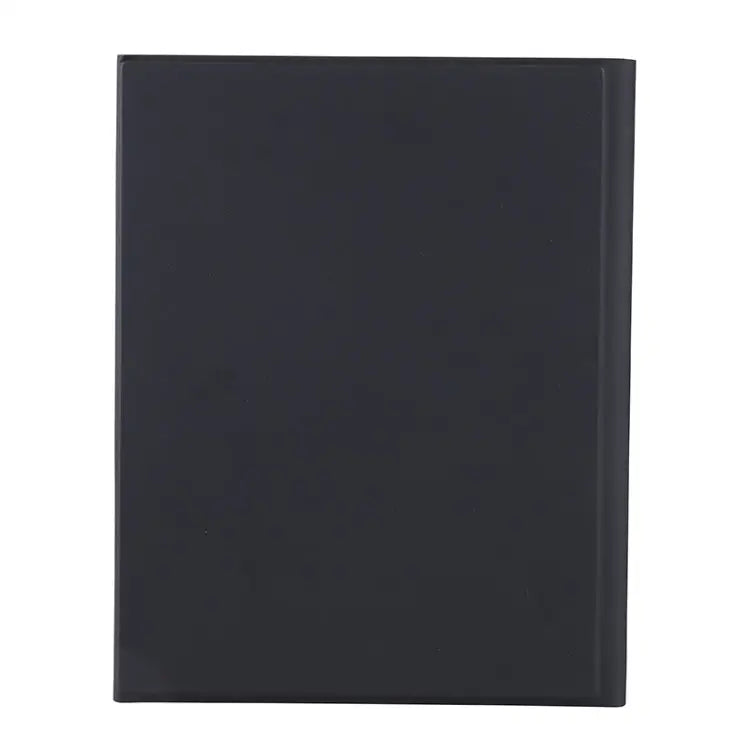 T098B Candy Color Skin Feel Texture Bluetooth Keyboard Leather Case with Pen Holder T098B for iPad Air 11 2024 / 2025