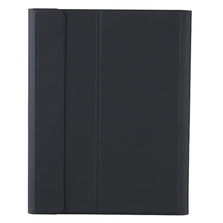 T098B Candy Color Skin Feel Texture Bluetooth Keyboard Leather Case with Pen Holder T098B for iPad Air 11 2024 / 2025